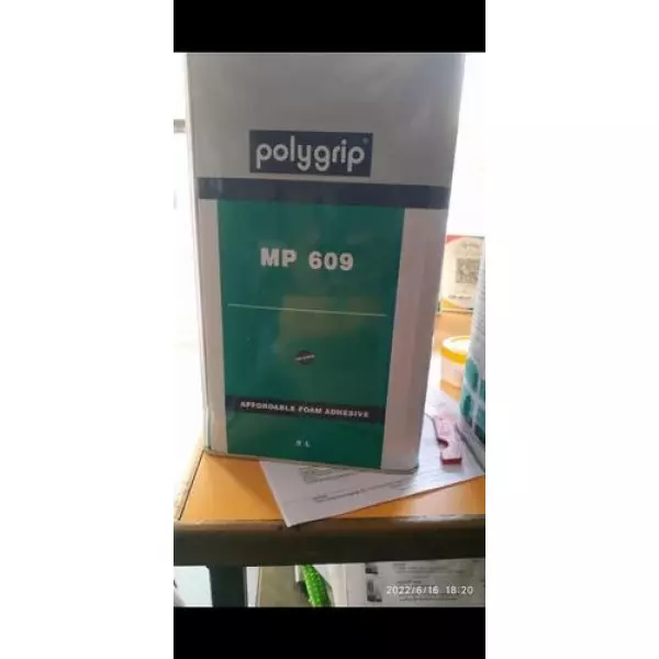 Poly Grip Synthetic Rubber Adhesive