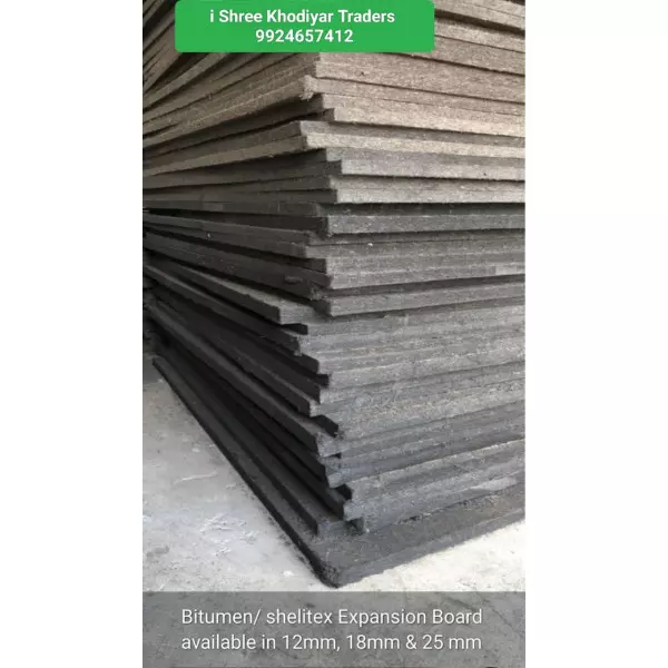 Shalitex Bitumen Board