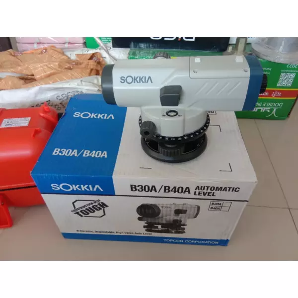 Sokkia Machine