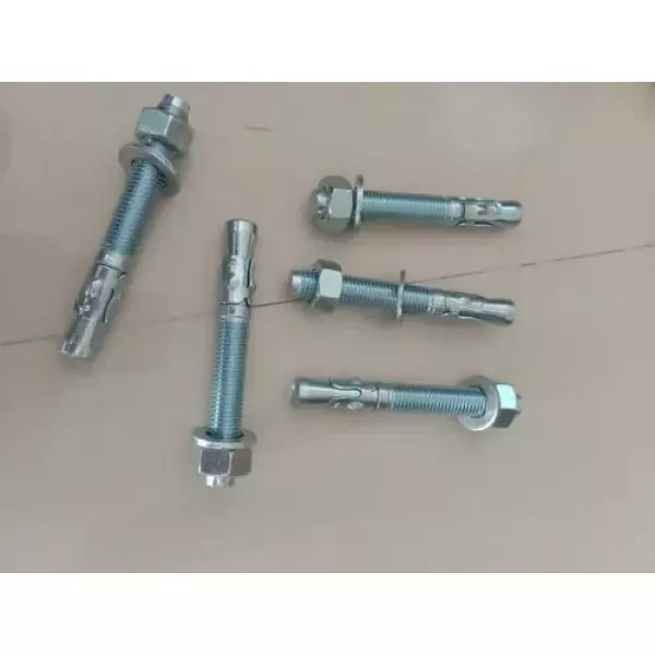 Stainless Steel Wedge Anchor Fasteners