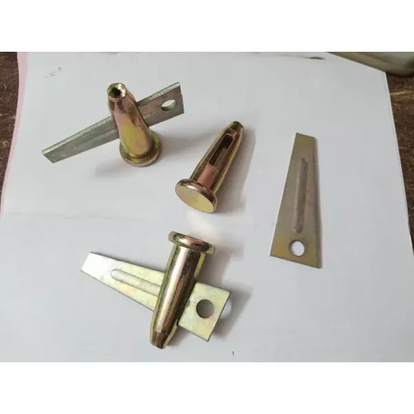 Stub Pin Wedge 16mm*50mm