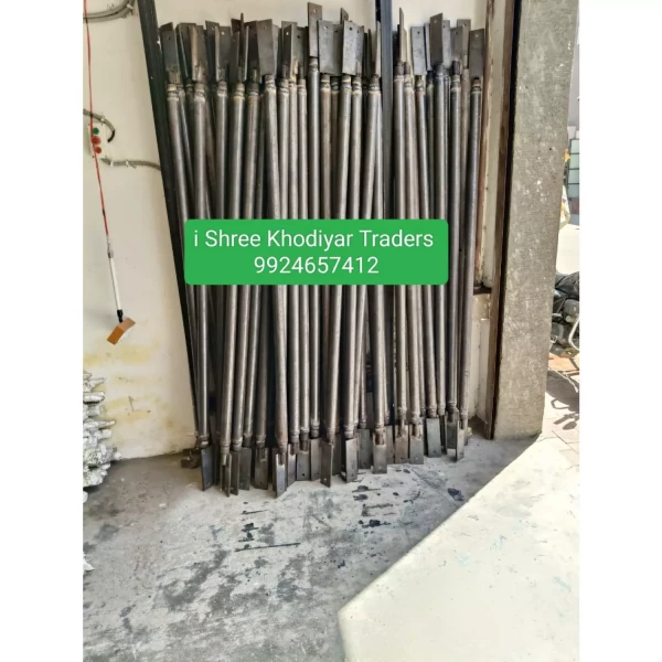 Tun Bakal Pipe