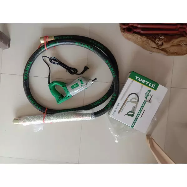 Turtle Needle Vibrator Handy