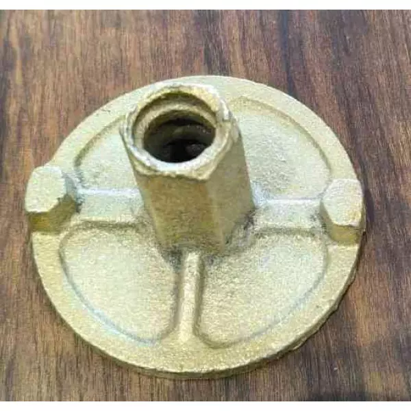 Anchor Nuts Used In Scaffolding Connections