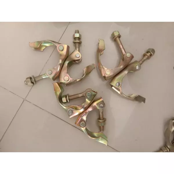 Movable Swivel Component Used In Scaffolding For Rotational Joint Connection