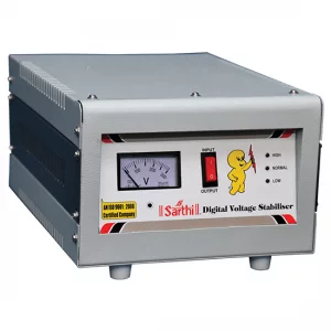 Automatic Voltage Corrector Manufacture In Jamnagar