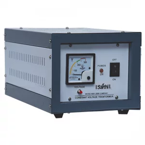 Constant Voltage Transformer (CVT) Supplier In Valsad