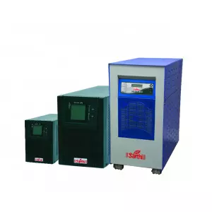 LCD Stabilizer (1 Phase In - 1 Phase Out) Manufacture In Vapi