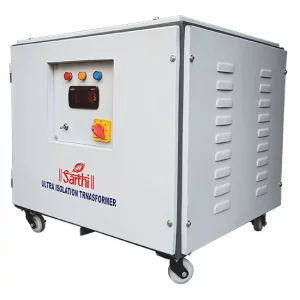 Single/Three Phase Ultra Isolation Transformer (UIT) Manufacture In Vapi