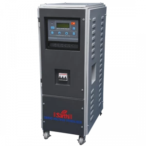 Three Phase Servo Voltage Stabilizer Manufacture In Godhra