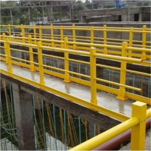 Fiberglass Handrails Suppliers In Faridabad