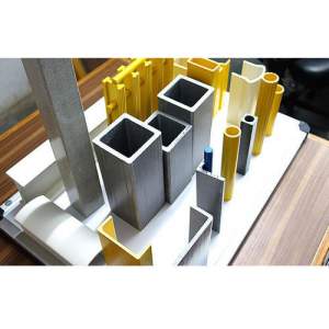 Fiberglass Section Suppliers In Aurangabad