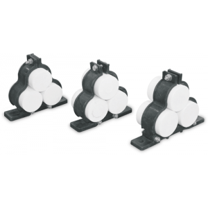 FRP Trefoil Clamp Suppliers In Bikaner