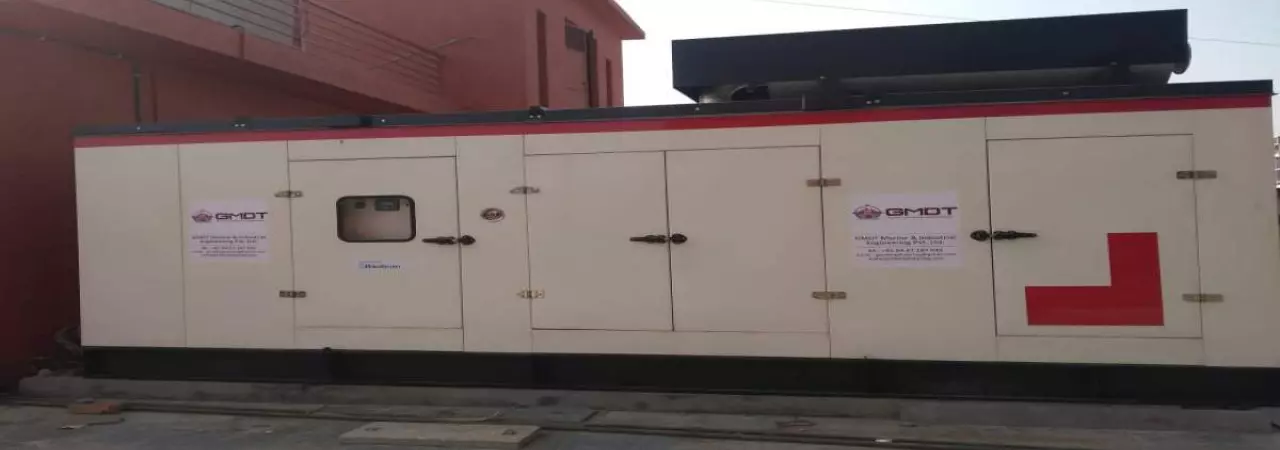 GMDT Marine & Industrial Engineering Private Limited