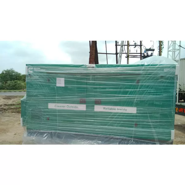 125 KVA Silent Diesel Generator Supplier In Dubai UAE For Construction