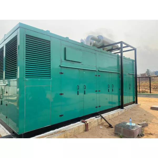 1250 Kva Cummins Diesel Generator Supplier Company In Jumeirah