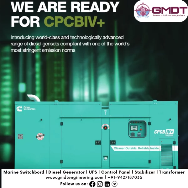 2000 KVA Generator Dubai