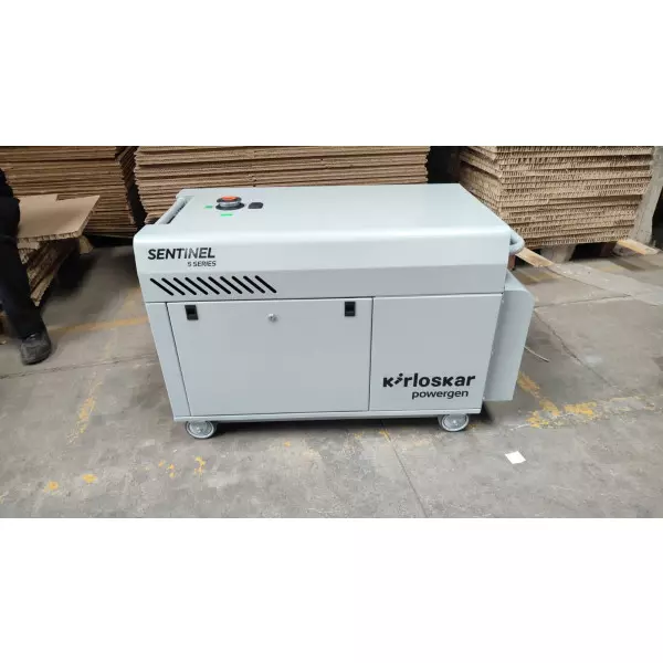 5 Kva Kirloskar Generator Supplier Company In Ajman