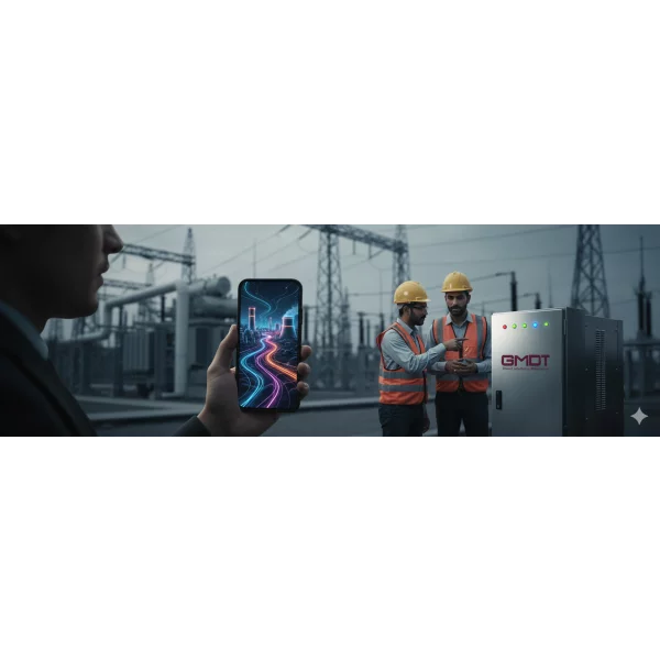 Automatic Voltage Controller For Factory In Dubai Marina