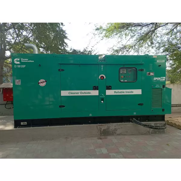 Cummins Backup Power Solution For Hospitals Near UAE