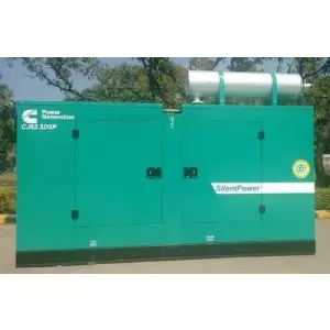 Cummins DG Set Suppliers In Madinat Zayed