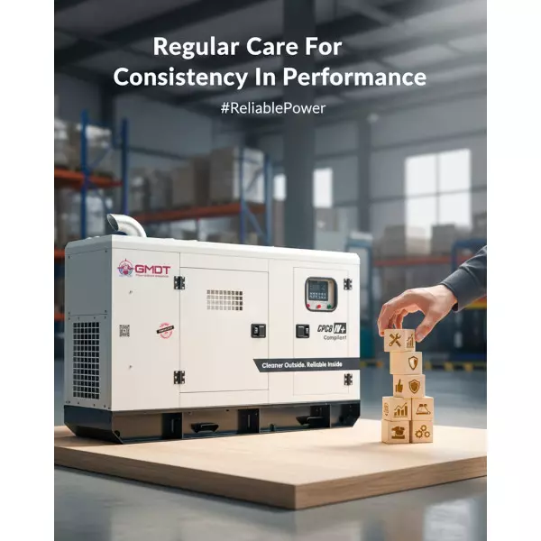 Diesel Generator Manufacturer In UAE