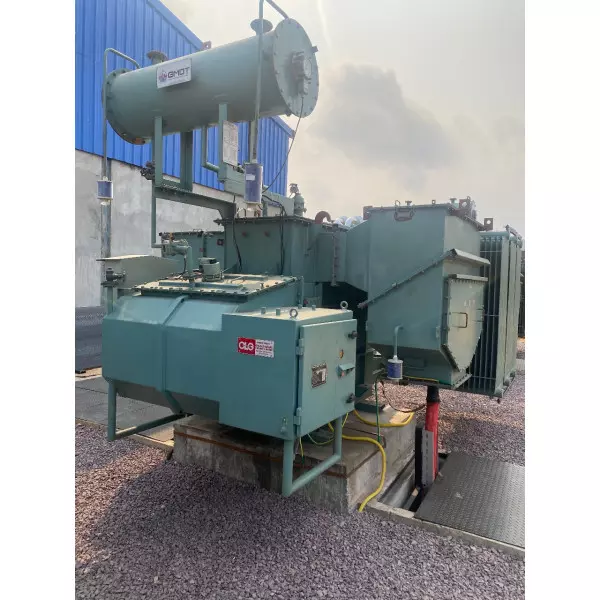 Distribution Transformer For Residential Projects UAE