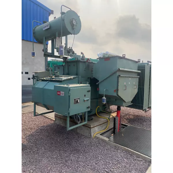 Distribution Transformer Supplier In Dubai Industrial City