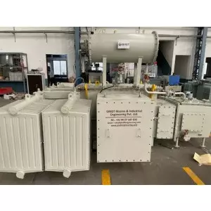 Distribution Transformer Suppliers In United Arab Emirates