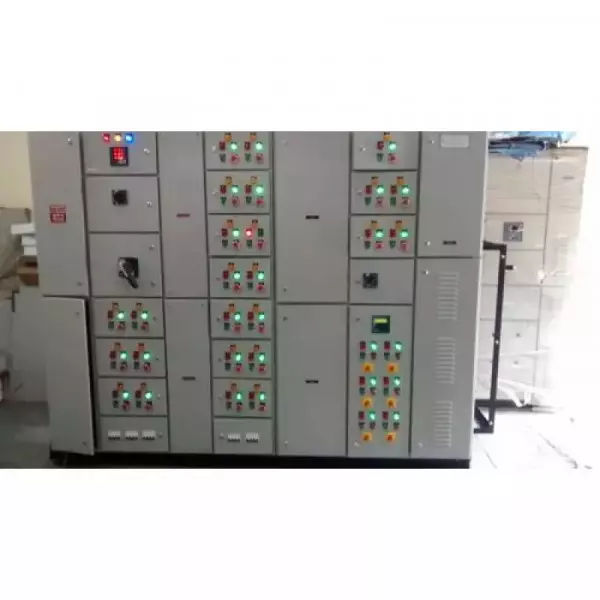 Electrical Control Panel Sharjah