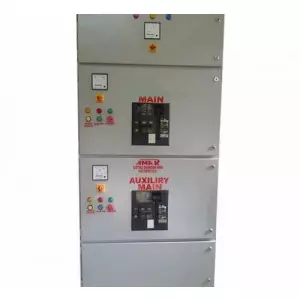 Electrical Panel Manufacturing In UAE