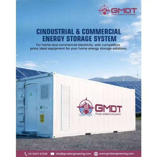 Energy Cost Saving Solutions For Industry Near By Masafi