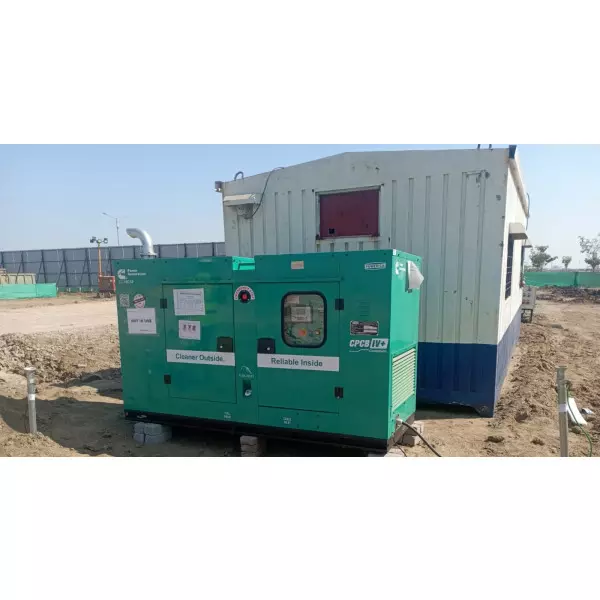 Explosion Proof Cummins Generator In UAE