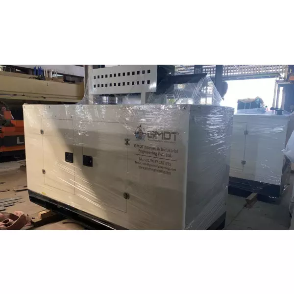 GMDT Diesel Generator Manufacturer In Town Square