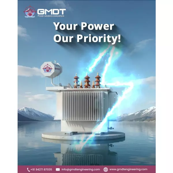 High Efficiency Distribution Transformer Supplier UAE