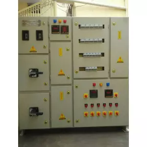 HT Electrical Panel UAE