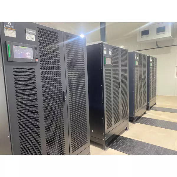 Industrial Online UPS For Manufacturing Plants UAE