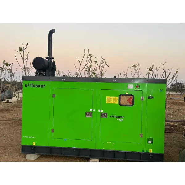 Kirloskar Generator In United Arab Emirates