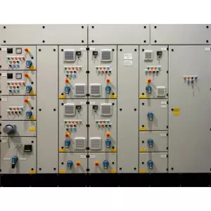 LT Electrical Control Panel Manufacturers In Al Ain