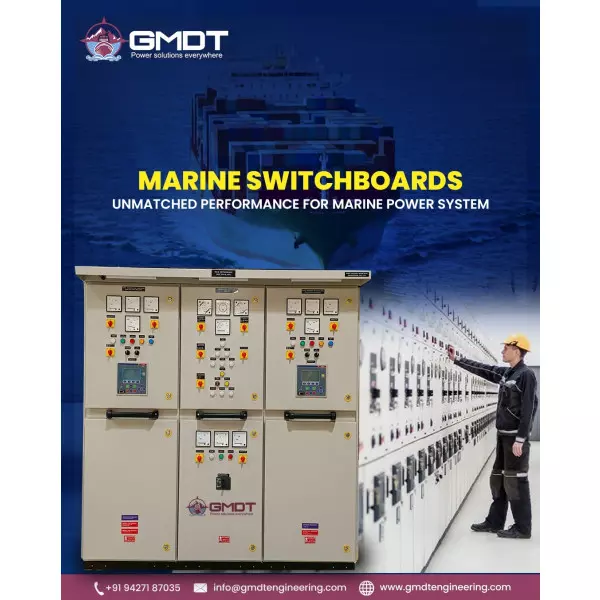 Marine Switchboards Supplier Near Me In United Arab Emirates