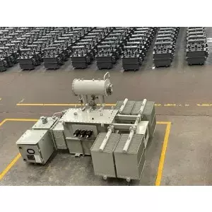 Oil-Cooled Distribution Transformer Suppliers In Al Ain