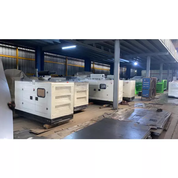 Perkins Generator Dubai