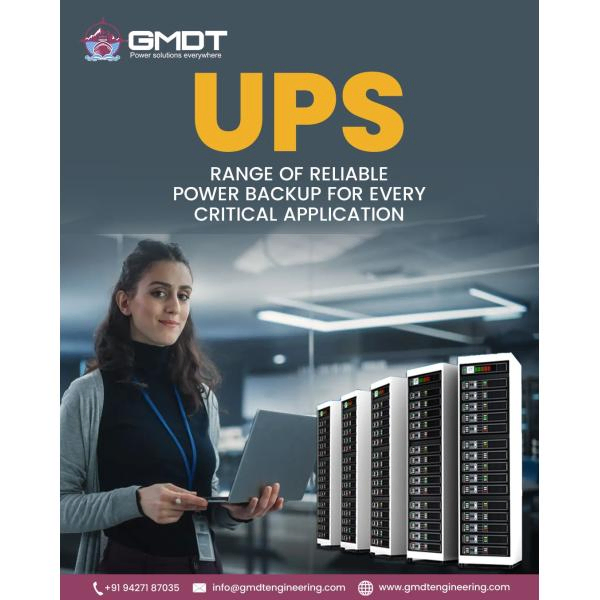 Top 3 Vertiv UPS Distributor In UAE