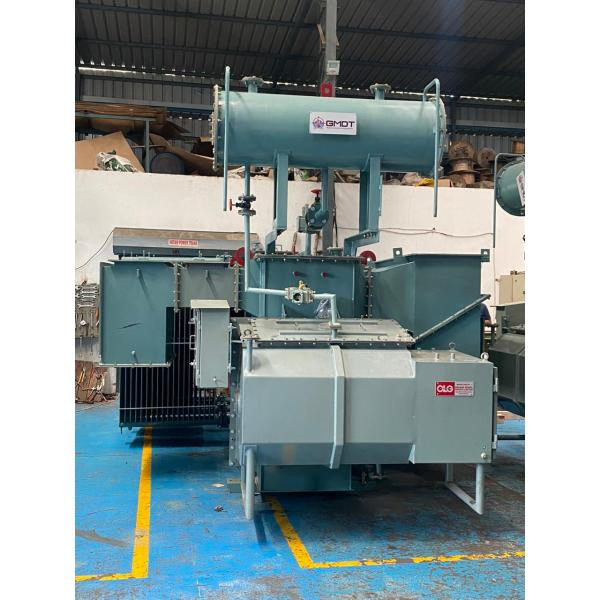 Top 7 Distribution Transformer Manufacturer