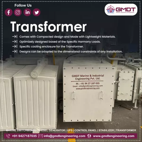 Transformer Exporter Dubai