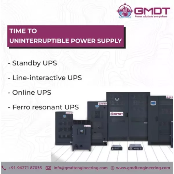 UPS Dealer In Abu Dhabhi
