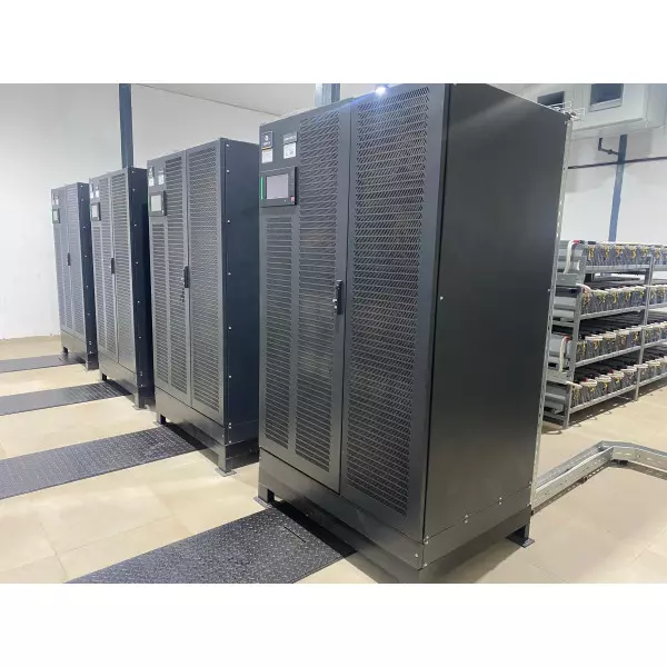 UPS Manufacturer Company In Abu Dhabi