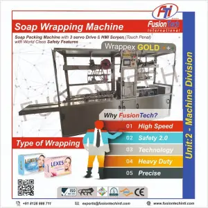Soap Pouch Packing Machine Manufacturer Near Ashaiman Ghana