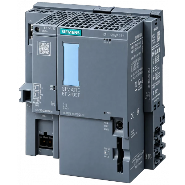 SIMATIC ET 200SP CPU 6ES75101DK030AB0