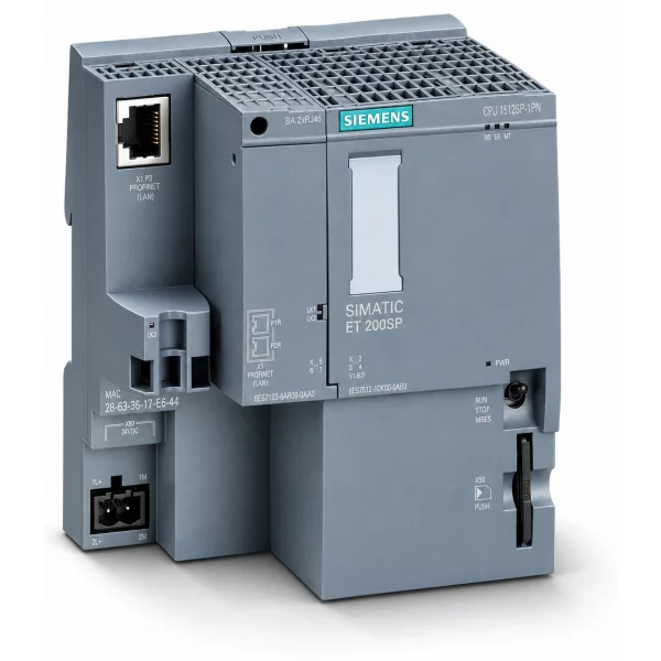 CPU 1512SP-1 PN 6ES7512-1DK01-0AB0